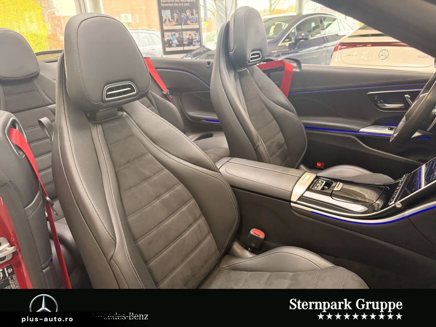 MERCEDES-BENZ CLE 200 AMG Cabrio Distronic Burmester&hellip;