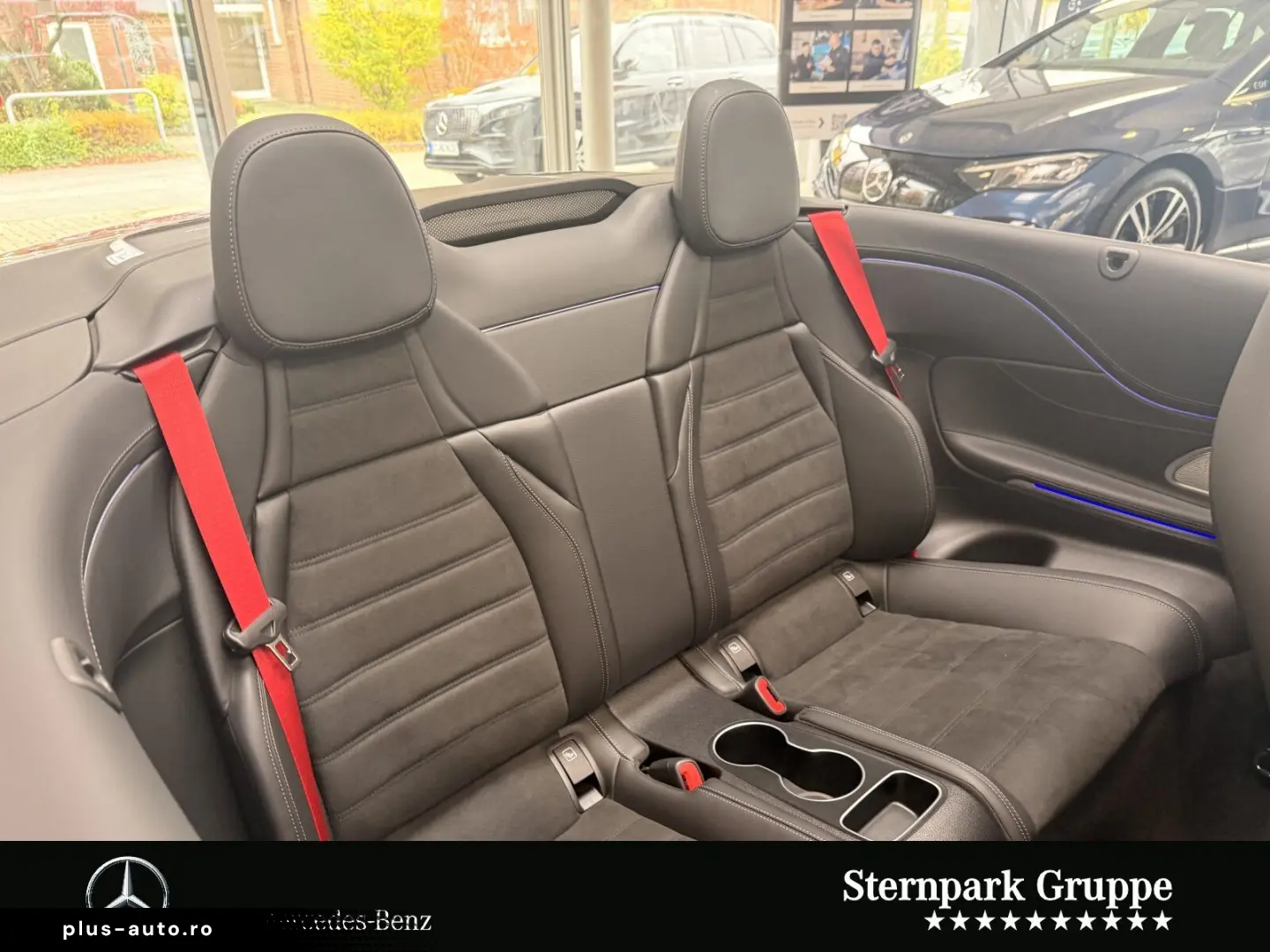 MERCEDES-BENZ CLE 200 AMG Cabrio Distronic Burmester&hellip;