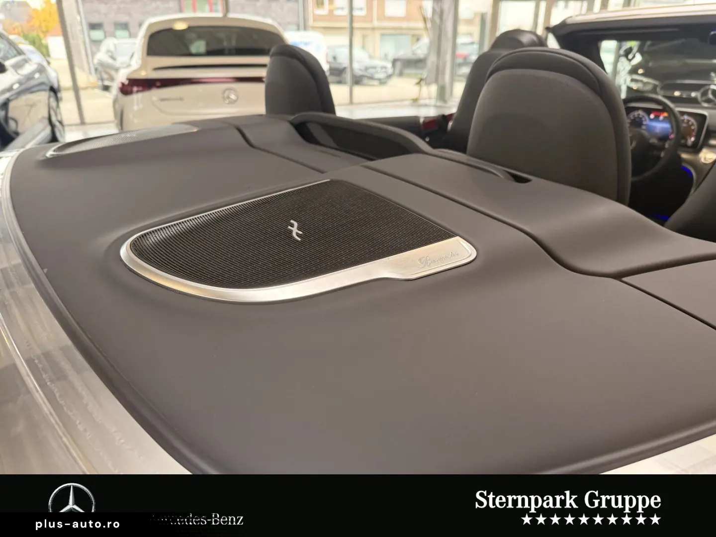 MERCEDES-BENZ CLE 200 AMG Cabrio Distronic Burmester&hellip;