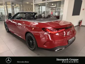 MERCEDES-BENZ CLE 200 AMG Cabrio Distronic Burmester&hellip;