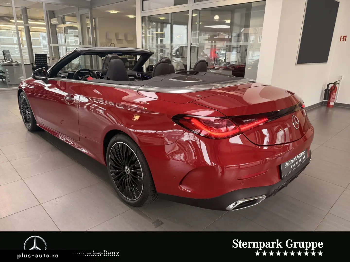 MERCEDES-BENZ CLE 200 AMG Cabrio Distronic Burmester&hellip;