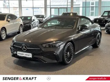 MERCEDES-BENZ CLE 200 Cabriolet AMG Night SpurW W-Paket ACC