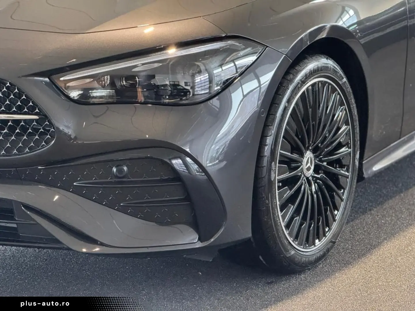 MERCEDES-BENZ CLE 200 Cabriolet AMG Night SpurW W-Paket ACC