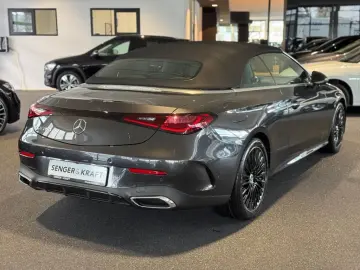 MERCEDES-BENZ CLE 200 Cabriolet AMG Night SpurW W-Paket ACC
