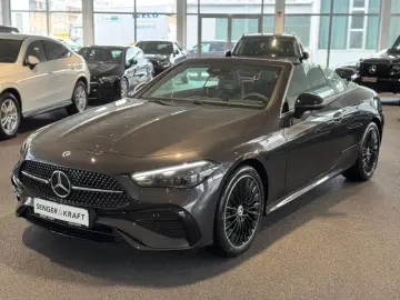 MERCEDES-BENZ CLE 200 Cabriolet AMG Night SpurW W-Paket ACC