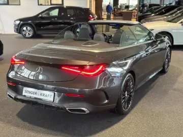 MERCEDES-BENZ CLE 200 Cabriolet AMG Night SpurW W-Paket ACC