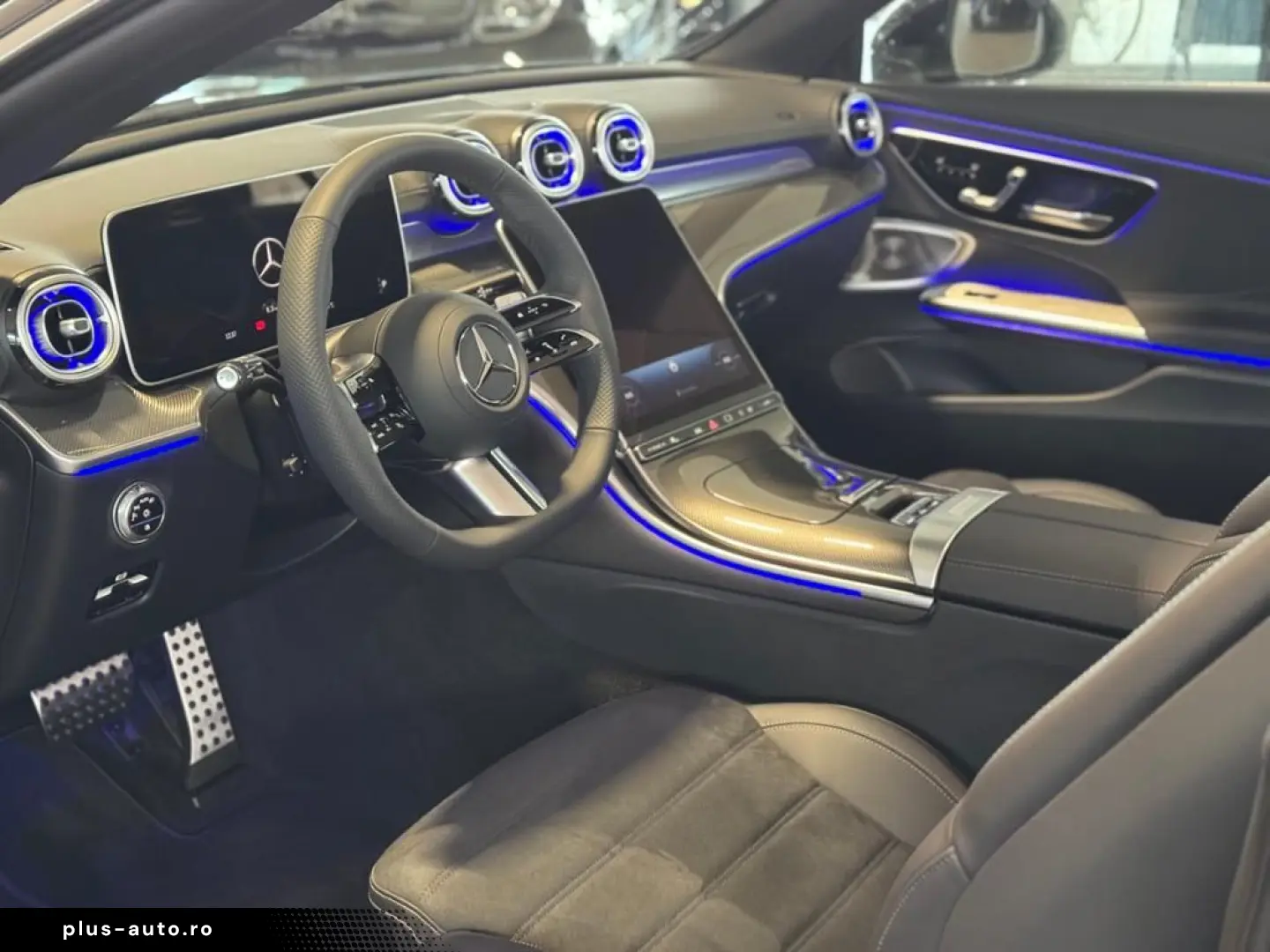 MERCEDES-BENZ CLE 200 Cabriolet AMG Night SpurW W-Paket ACC