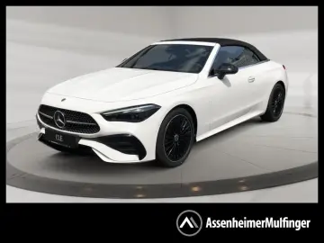 MERCEDES-BENZ CLE 180 Cabriolet  MBUX AMG Navi DigitalLight