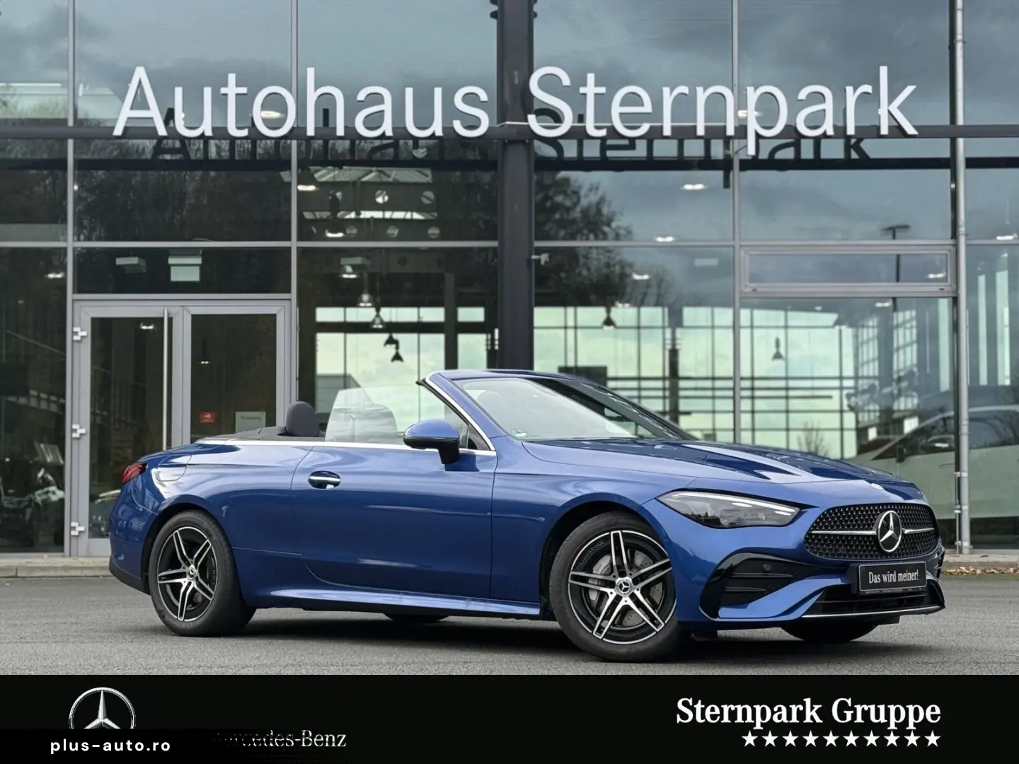 MERCEDES-BENZ CLE 300 4M AMG Adv  DIGITAL-LIGHT Memo&hellip;