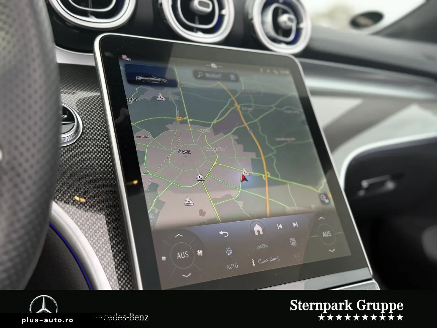 MERCEDES-BENZ CLE 300 4M AMG Adv  DIGITAL-LIGHT Memo&hellip;