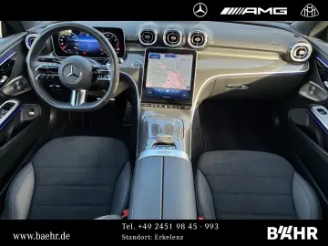MERCEDES-BENZ CLE 300 4M Cabrio AMG Burmester3D AHK &hellip;