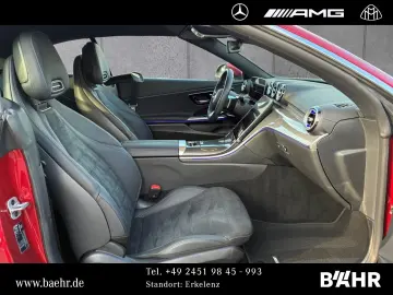 MERCEDES-BENZ CLE 300 4M Cabrio AMG Burmester3D AHK &hellip;