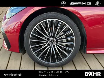 MERCEDES-BENZ CLE 300 4M Cabrio AMG Burmester3D AHK &hellip;