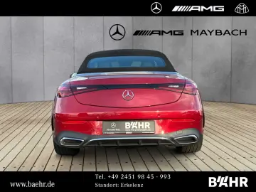 MERCEDES-BENZ CLE 300 4M Cabrio AMG Burmester3D AHK &hellip;