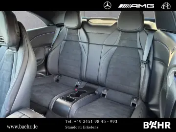 MERCEDES-BENZ CLE 300 4M Cabrio AMG Burmester3D AHK &hellip;