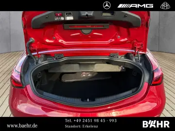 MERCEDES-BENZ CLE 300 4M Cabrio AMG Burmester3D AHK &hellip;