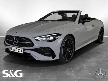 MERCEDES-BENZ CLE 300 4M Cabrio AMG MBUX 360  Dig-LE&hellip;