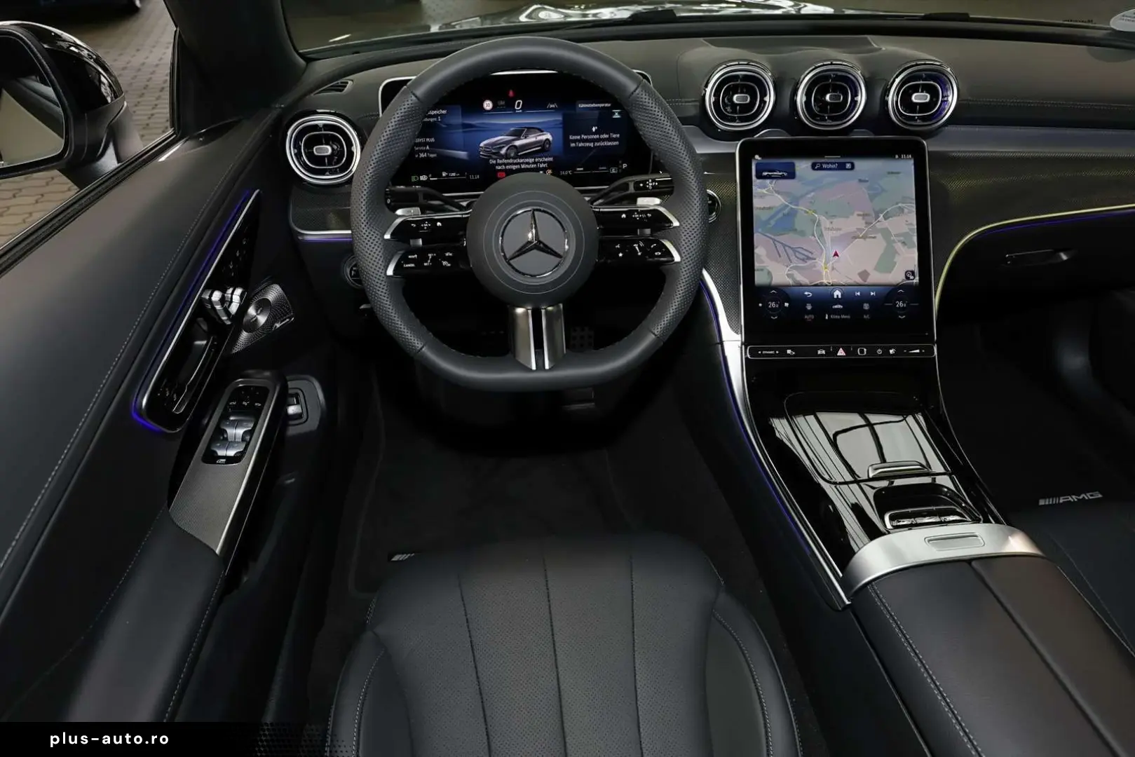 MERCEDES-BENZ CLE 300 4M Cabrio AMG MBUX 360  Dig-LE&hellip;