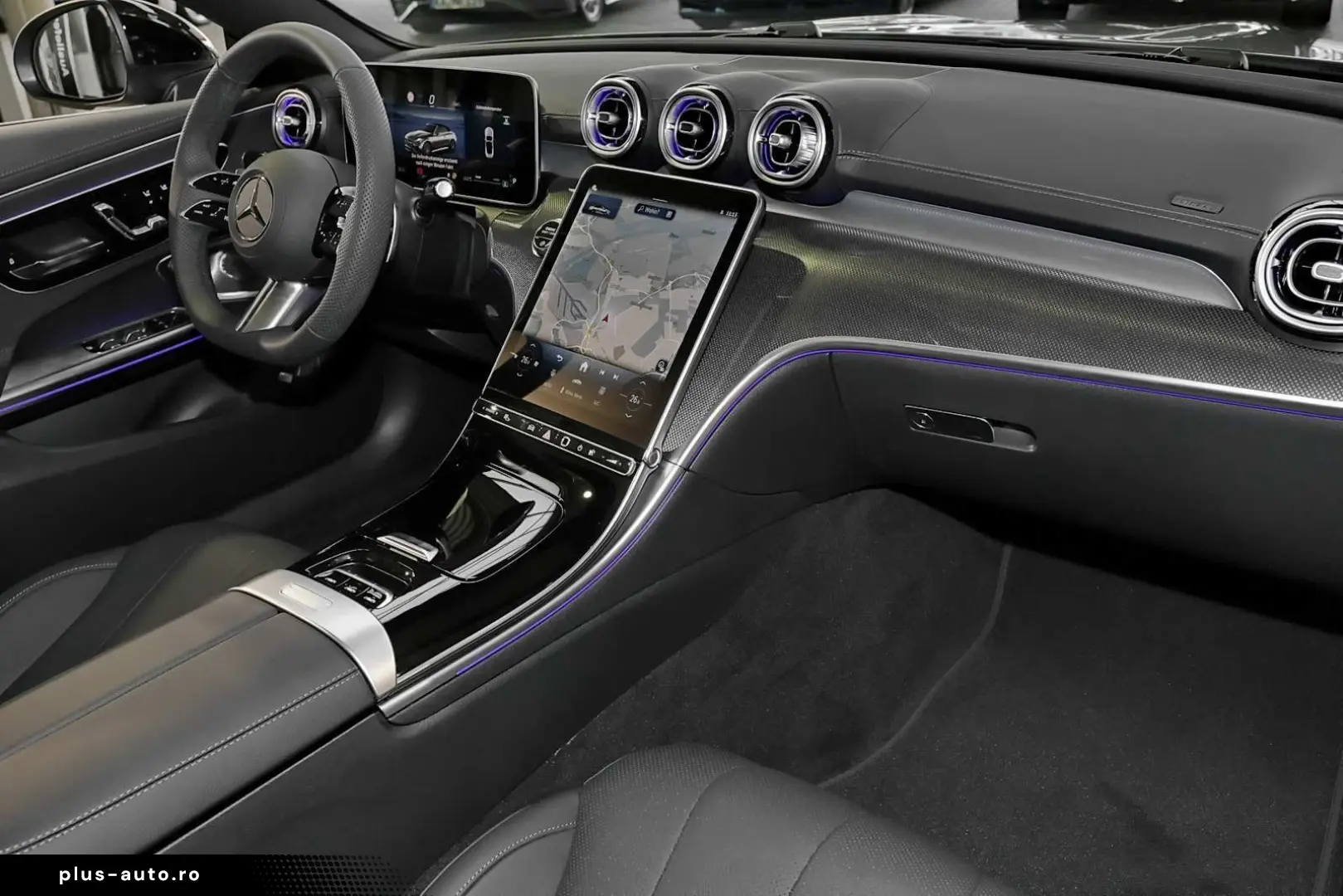 MERCEDES-BENZ CLE 300 4M Cabrio AMG MBUX 360  Dig-LE&hellip;