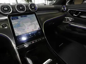 MERCEDES-BENZ CLE 300 4M Cabrio AMG MBUX 360  Dig-LE&hellip;