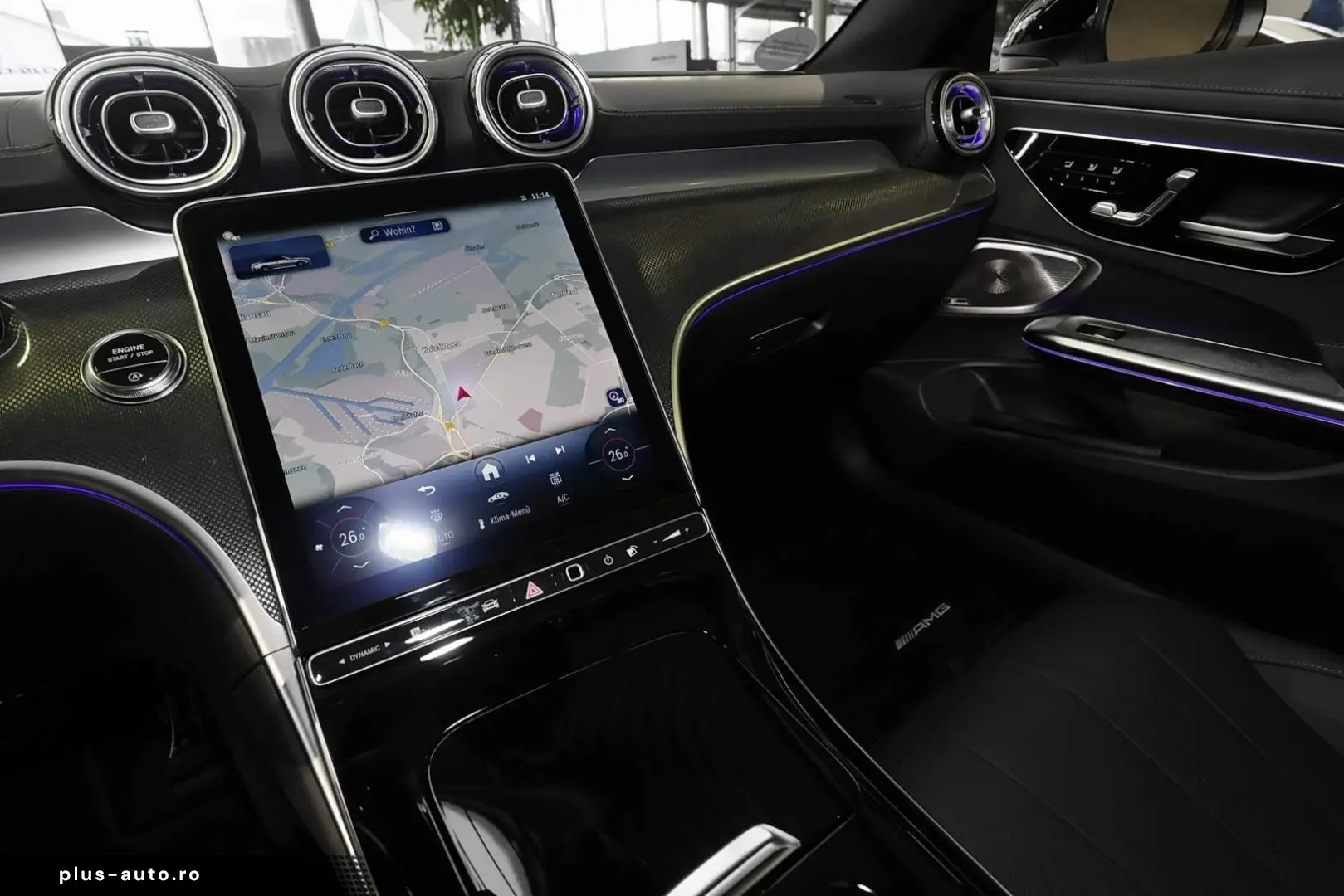 MERCEDES-BENZ CLE 300 4M Cabrio AMG MBUX 360  Dig-LE&hellip;