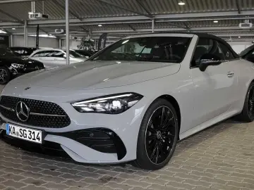 MERCEDES-BENZ CLE 300 4M Cabrio AMG MBUX 360  Dig-LE&hellip;