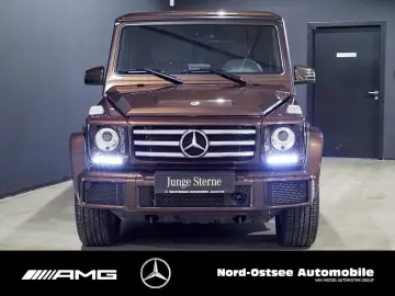 MERCEDES-BENZ G 500 Station COMAND designo mysticbra&hellip;