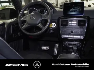 MERCEDES-BENZ G 500 Station COMAND designo mysticbra&hellip;