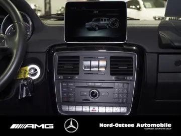 MERCEDES-BENZ G 500 Station COMAND designo mysticbra&hellip;