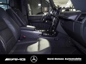 MERCEDES-BENZ G 500 Station COMAND designo mysticbra&hellip;