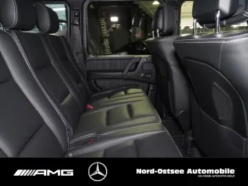 MERCEDES-BENZ G 500 Station COMAND designo mysticbra&hellip;
