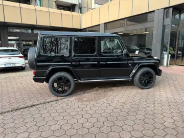 MERCEDES-BENZ G 500  Designo Ausstattung