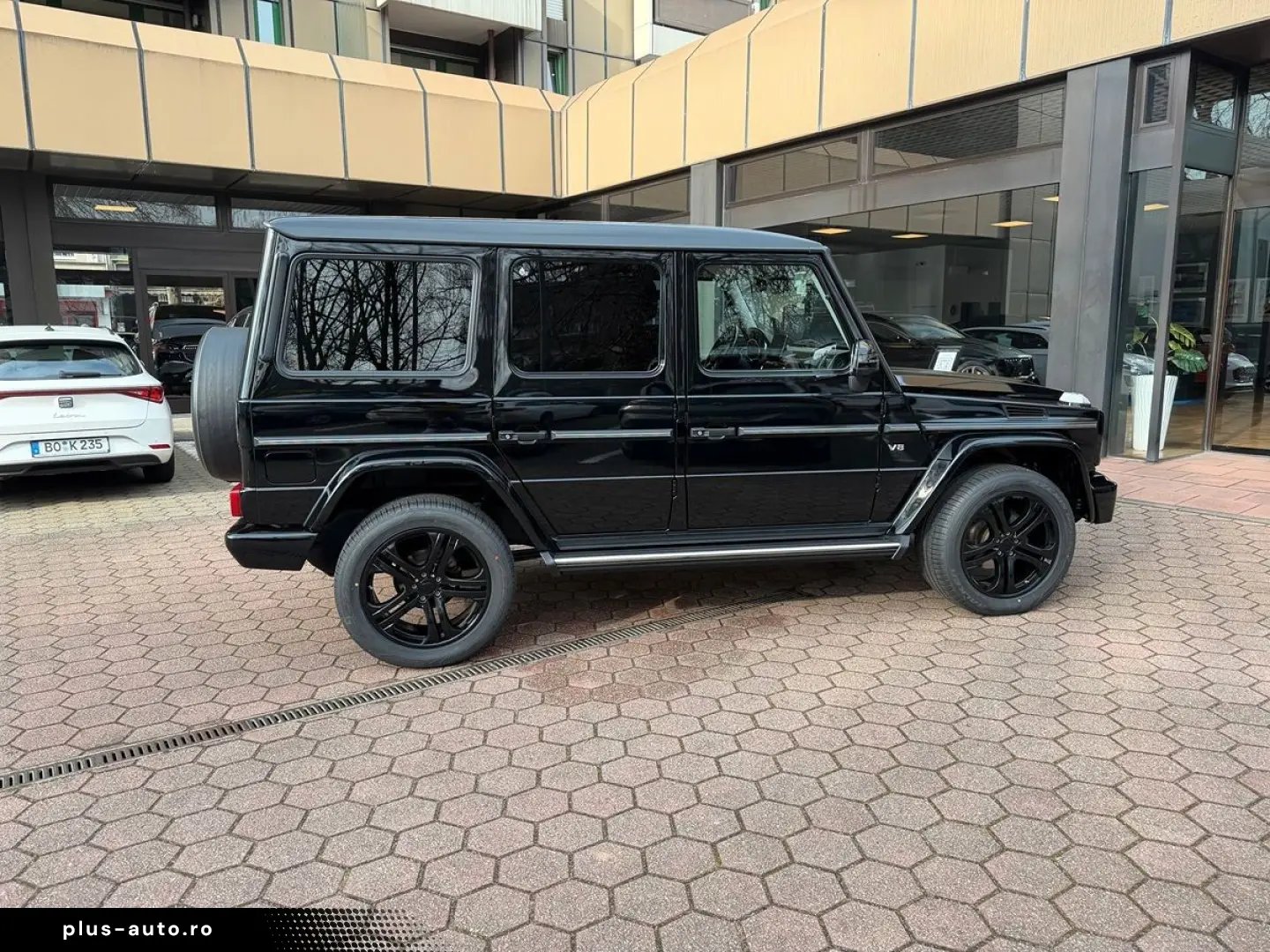 MERCEDES-BENZ G 500  Designo Ausstattung