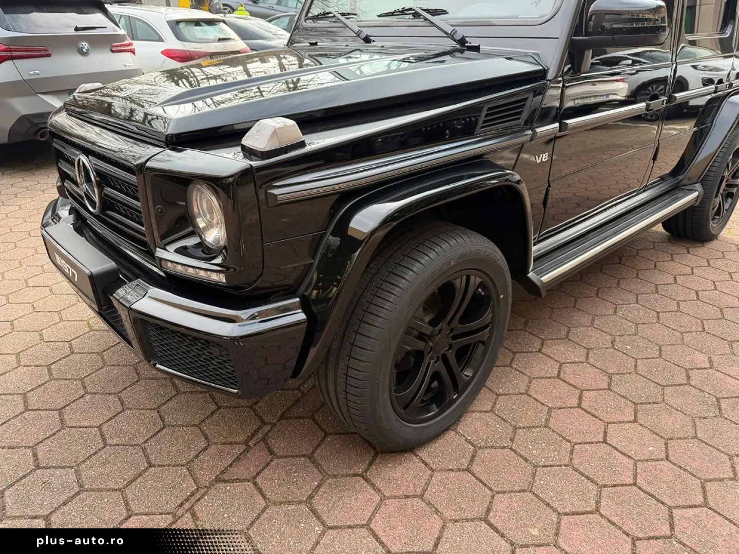 MERCEDES-BENZ G 500  Designo Ausstattung