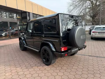 MERCEDES-BENZ G 500  Designo Ausstattung