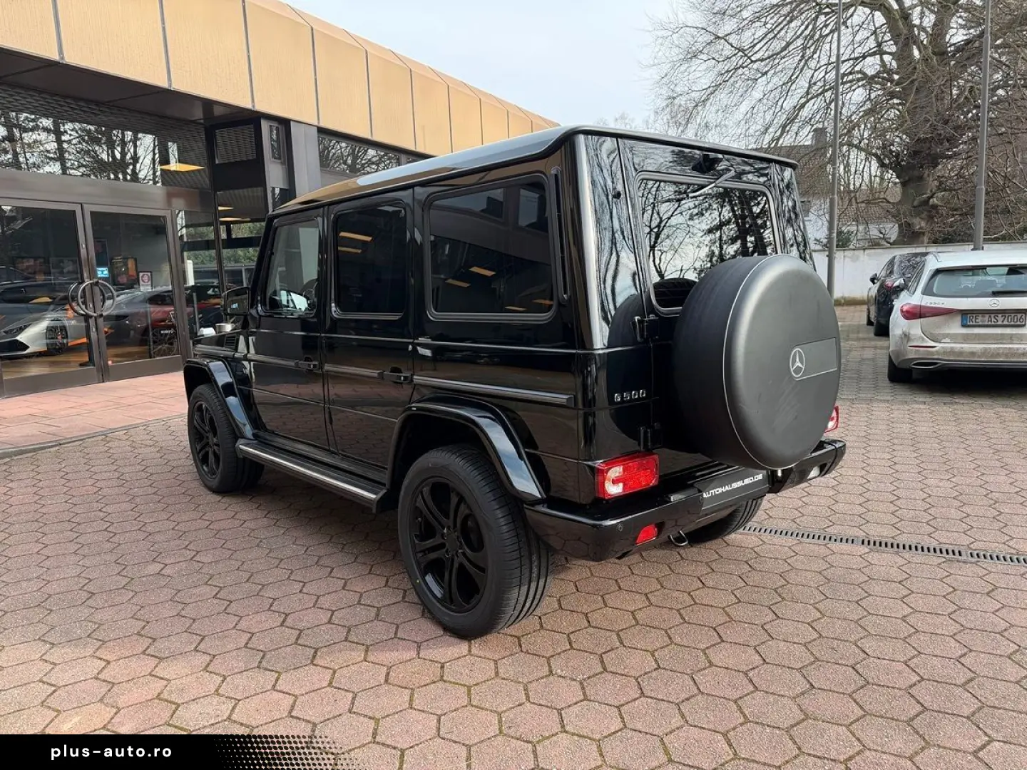 MERCEDES-BENZ G 500  Designo Ausstattung