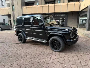 MERCEDES-BENZ G 500  Designo Ausstattung