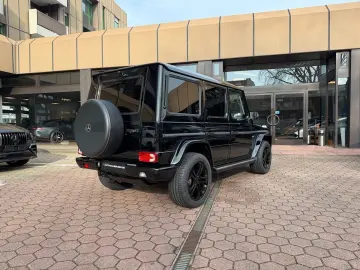 MERCEDES-BENZ G 500  Designo Ausstattung