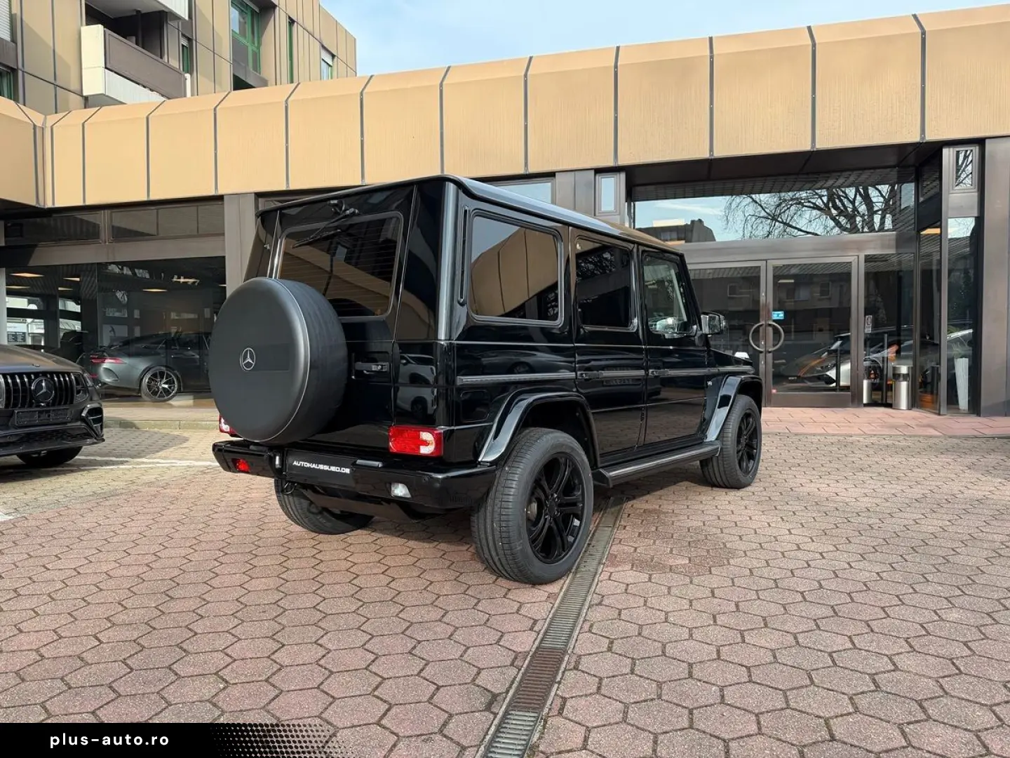 MERCEDES-BENZ G 500  Designo Ausstattung