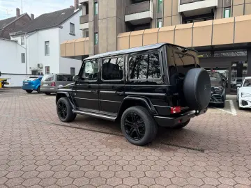MERCEDES-BENZ G 500  Designo Ausstattung