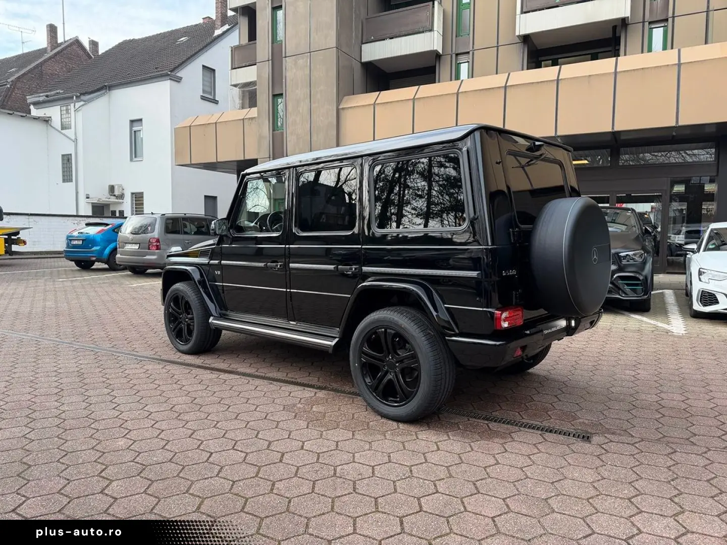 MERCEDES-BENZ G 500  Designo Ausstattung