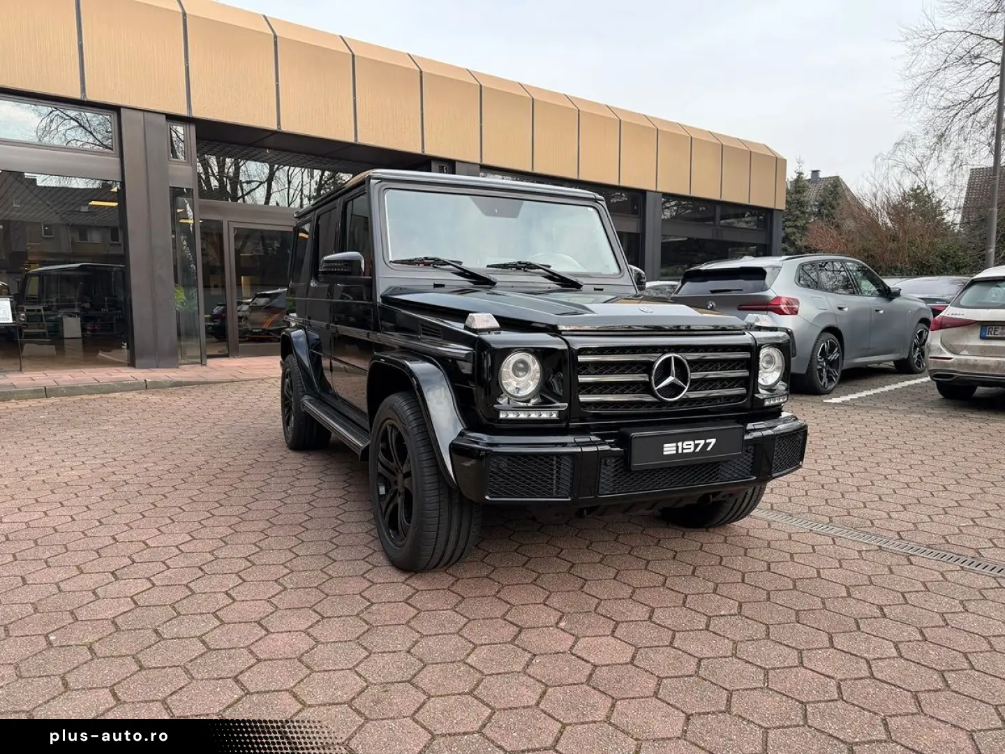MERCEDES-BENZ G 500  Designo Ausstattung