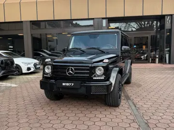 MERCEDES-BENZ G 500  Designo Ausstattung
