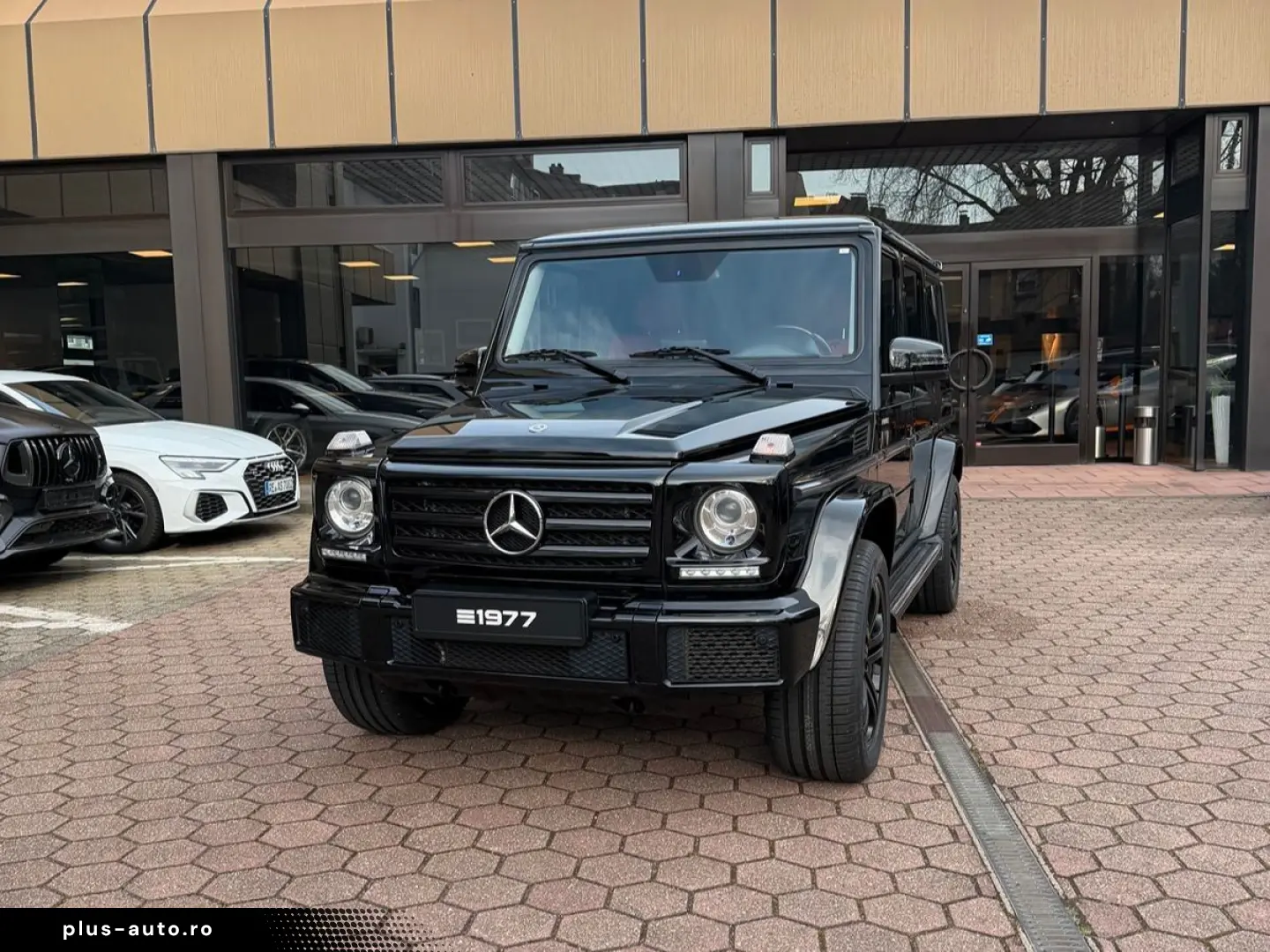 MERCEDES-BENZ G 500  Designo Ausstattung