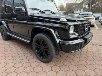 MERCEDES-BENZ G 500  Designo Ausstattung