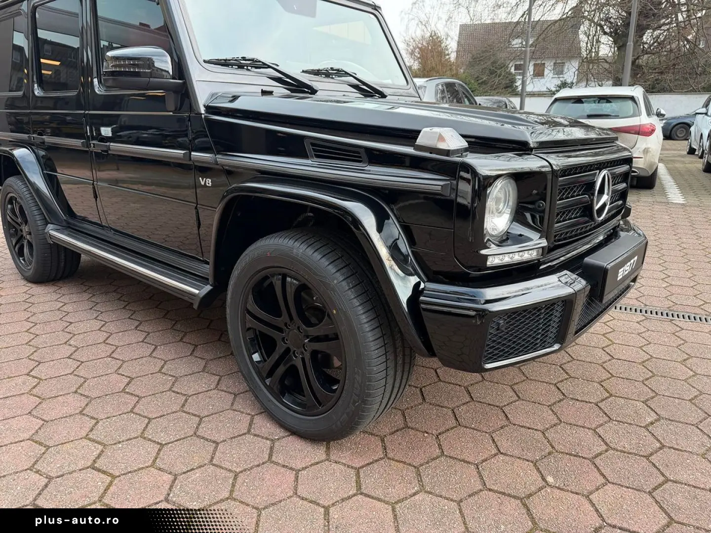MERCEDES-BENZ G 500  Designo Ausstattung