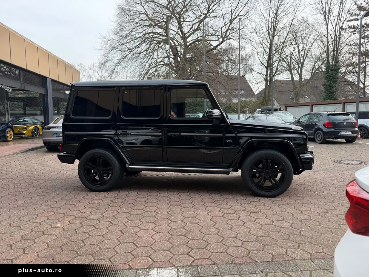 MERCEDES-BENZ G 500  Designo Ausstattung