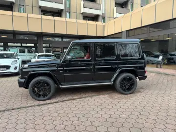 MERCEDES-BENZ G 500  Designo Ausstattung