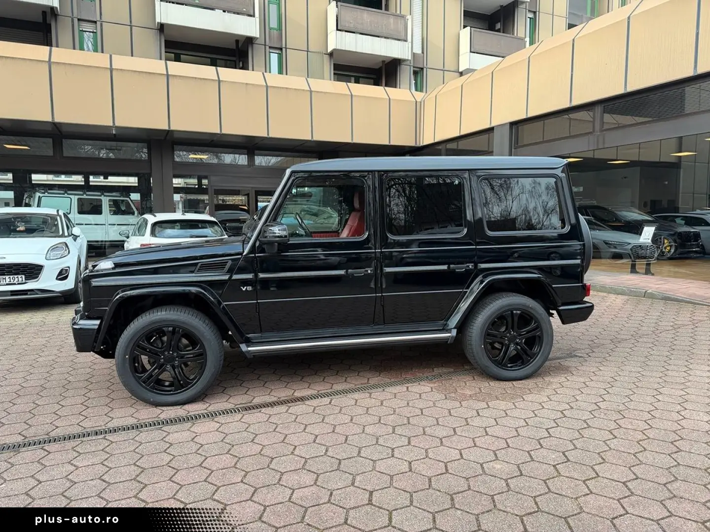 MERCEDES-BENZ G 500  Designo Ausstattung