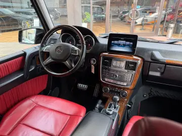 MERCEDES-BENZ G 500  Designo Ausstattung